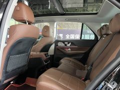 Mercedes-Benz GLE (imported) facelift GLE 350 4MATIC fashionable - фото 9