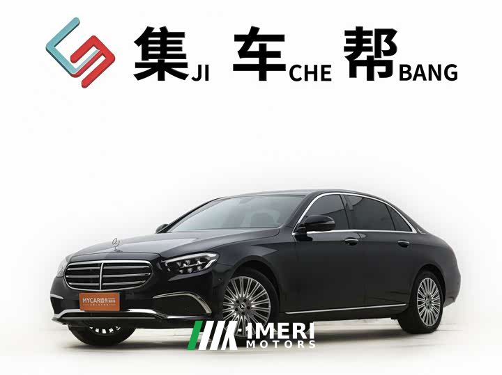 Mercedes-Benz E-Class facelift E 300 L fashionable - автомобиль из Китая