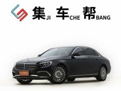 Mercedes-Benz E-Class facelift E 300 L fashionable - фото 1