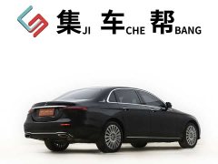 Mercedes-Benz E-Class facelift E 300 L fashionable - фото 5