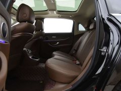 Mercedes-Benz E-Class facelift E 300 L fashionable - фото 7