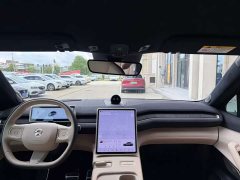 NIO EC7 75kWh - фото 9