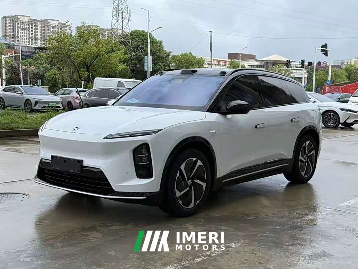 NIO ES6 100kWh - автомобиль из Китая