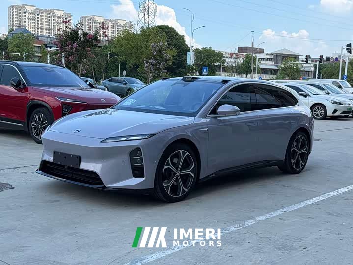 NIO ET5T 75kWh Touring