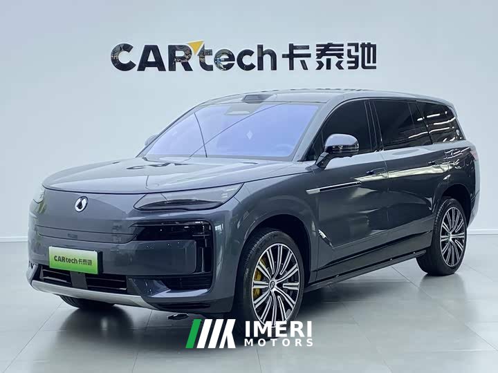 Denza N9 flagship - автомобиль из Китая