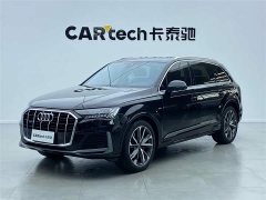Audi Q7 55 TFSI quattro S line sports version - фото 1