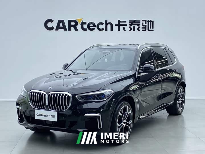 BMW X5 2022 xDrive 40Li Exclusive M Sports Package - автомобиль из Китая