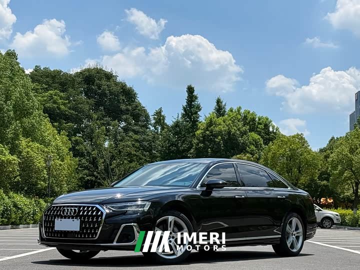 Audi A8 A8L 50 TFSI quattro Premium Selection - автомобиль из Китая