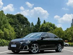 Audi A8 A8L 50 TFSI quattro Premium Selection - фото 1