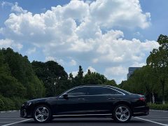 Audi A8 A8L 50 TFSI quattro Premium Selection - фото 3