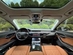 Audi A8 A8L 50 TFSI quattro Premium Selection - фото 5