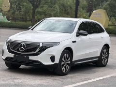 Mercedes-Benz EQC 350 4MATIC - фото 1