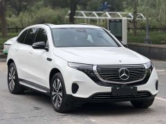 Mercedes-Benz EQC 350 4MATIC - фото 3