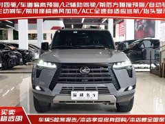 Lexus GX 2024 OVERTRAIL Yuanfeng Edition - фото 2