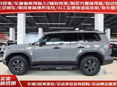Lexus GX 2024 OVERTRAIL Yuanfeng Edition - фото 3