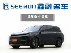 Li Auto Ideal L9 Ultra smart refresh version - фото 1