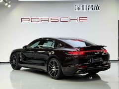 Porsche Panamera Executive Extended Edition 2.9T - фото 10