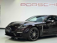 Porsche Panamera Executive Extended Edition 2.9T - фото 11