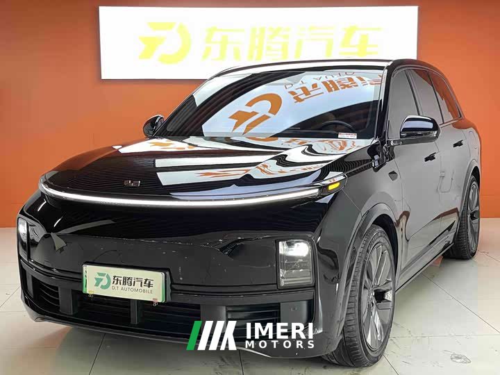Li Auto Ideal L8 Pro - автомобиль из Китая