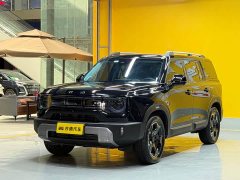 Beijing Off-Road BJ30 1.5T Magic Core Electric Drive Standard Edition - фото 1