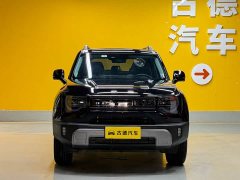 Beijing Off-Road BJ30 1.5T Magic Core Electric Drive Standard Edition - фото 2