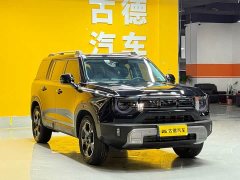 Beijing Off-Road BJ30 1.5T Magic Core Electric Drive Standard Edition - фото 3