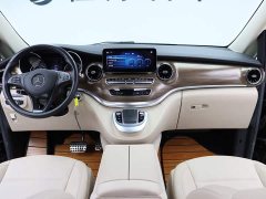Mercedes-Benz V-Class 2020 V 260 L Long Wheelbase Luxury Edition - фото 14