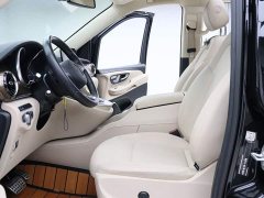 Mercedes-Benz V-Class 2020 V 260 L Long Wheelbase Luxury Edition - фото 2