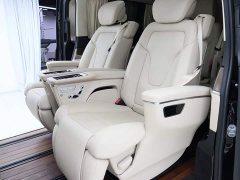 Mercedes-Benz V-Class 2020 V 260 L Long Wheelbase Luxury Edition - фото 8