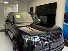 Land Rover Range Rover 3.0 L6 400PS Black Edition - фото 1