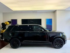 Land Rover Range Rover 3.0 L6 400PS Black Edition - фото 2