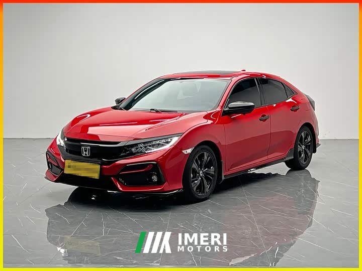 Honda Civic 2021 HATCHBACK 220TURBO CVT cool control