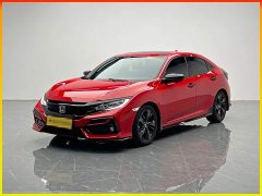 Honda Civic 2021 HATCHBACK 220TURBO CVT cool control - фото 1