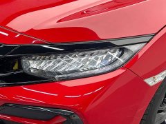 Honda Civic 2021 HATCHBACK 220TURBO CVT cool control - фото 10