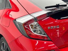 Honda Civic 2021 HATCHBACK 220TURBO CVT cool control - фото 11
