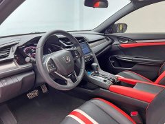 Honda Civic 2021 HATCHBACK 220TURBO CVT cool control - фото 13