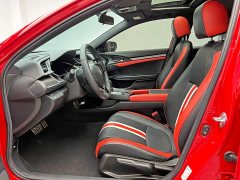 Honda Civic 2021 HATCHBACK 220TURBO CVT cool control - фото 14