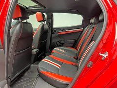 Honda Civic 2021 HATCHBACK 220TURBO CVT cool control - фото 15