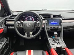 Honda Civic 2021 HATCHBACK 220TURBO CVT cool control - фото 17