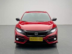 Honda Civic 2021 HATCHBACK 220TURBO CVT cool control - фото 2