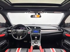 Honda Civic 2021 HATCHBACK 220TURBO CVT cool control - фото 20