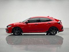 Honda Civic 2021 HATCHBACK 220TURBO CVT cool control - фото 3