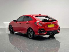 Honda Civic 2021 HATCHBACK 220TURBO CVT cool control - фото 4