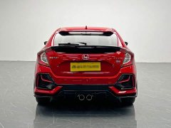 Honda Civic 2021 HATCHBACK 220TURBO CVT cool control - фото 5