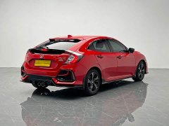 Honda Civic 2021 HATCHBACK 220TURBO CVT cool control - фото 6