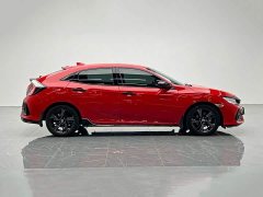 Honda Civic 2021 HATCHBACK 220TURBO CVT cool control - фото 7