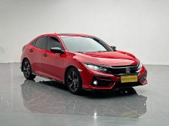 Honda Civic 2021 HATCHBACK 220TURBO CVT cool control - фото 8