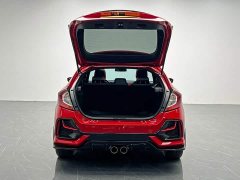 Honda Civic 2021 HATCHBACK 220TURBO CVT cool control - фото 9