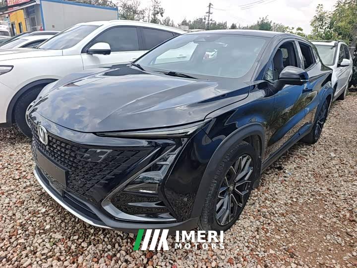 Changan UNI-T 2022 1.5T premium - автомобиль из Китая