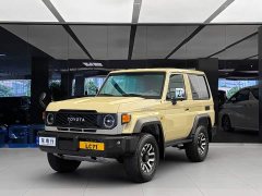 Toyota Land Cruiser (imported) LC71 2024 4.0L automatic - фото 1